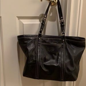 Coach Tote
